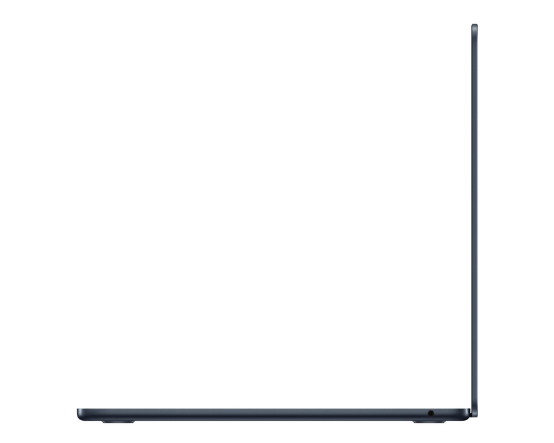 MacBook Air 15.3 inch M4 10-core CPU 10-core GPU 16GB 256GB SSD Midnight (MW1L3ZE/A)