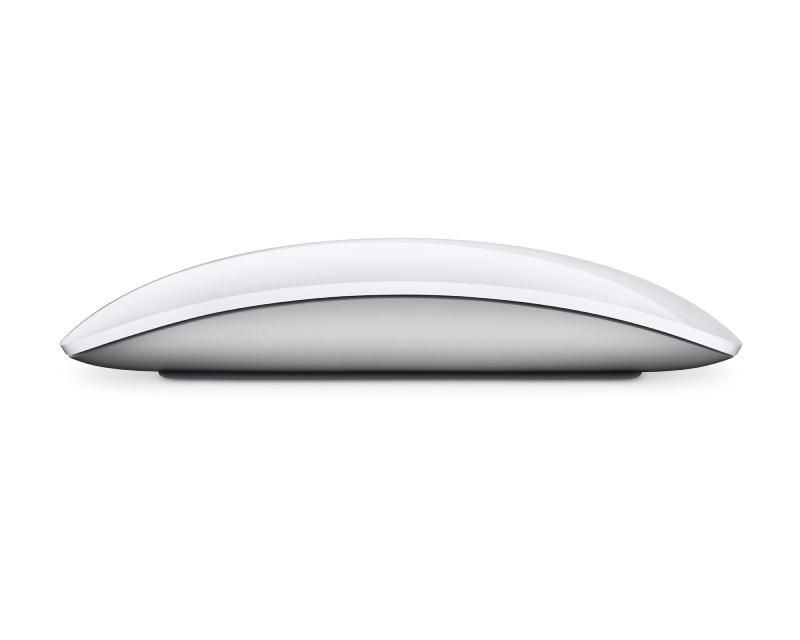 Magic Mouse (2024) - White Multi-Touch Surface (mxk53zm/a)