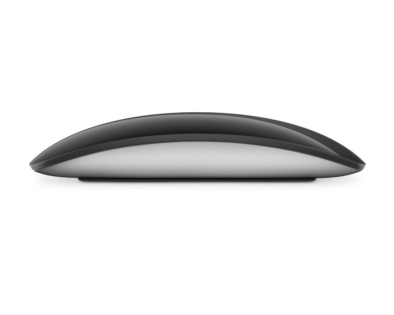 Magic Mouse (2024) Black Multi-Touch Surface