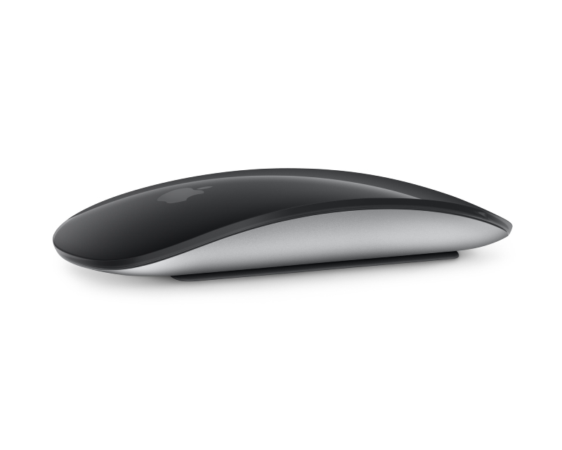 Magic Mouse (2024) Black Multi-Touch Surface