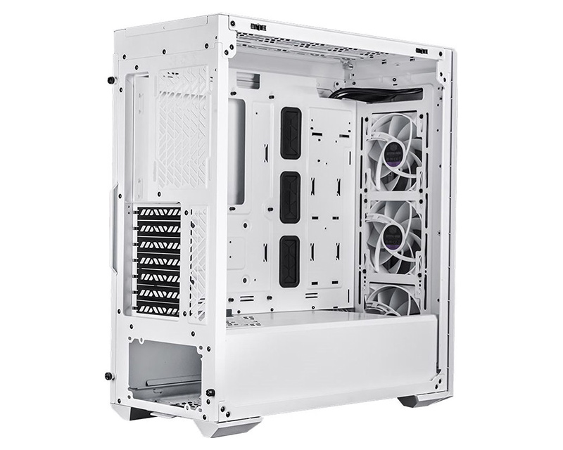 MasterBox MB520 Mesh Gaming kućište (MB520-WGNN-S00) belo