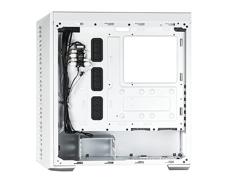 MasterBox MB520 Mesh Gaming kućište (MB520-WGNN-S00) belo