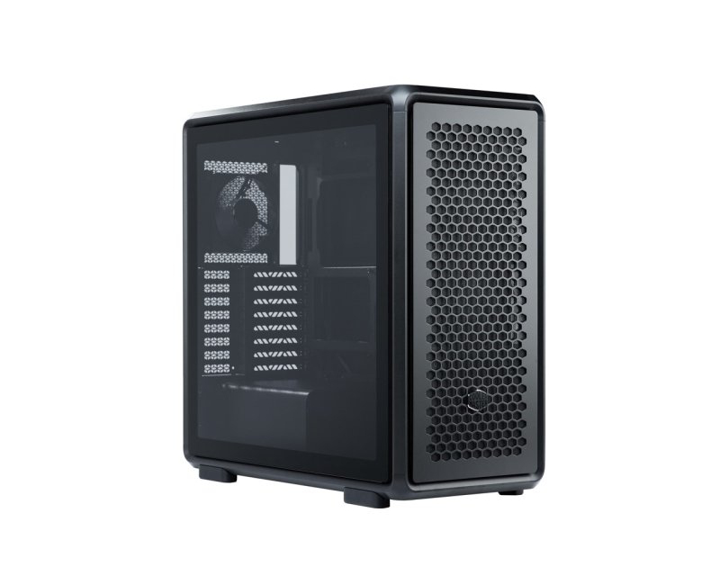 MasterFrame 600 kućište crno (MF600-KGNN-S00)