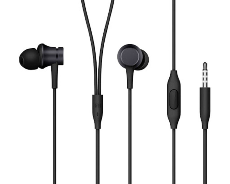 Mi In-Ear slušalice Basic (crne) (ZBW4354TY)