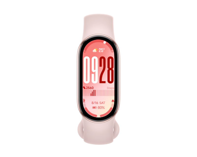 Mi Smart Band 10 Mystic Rose (BHR9999GL)