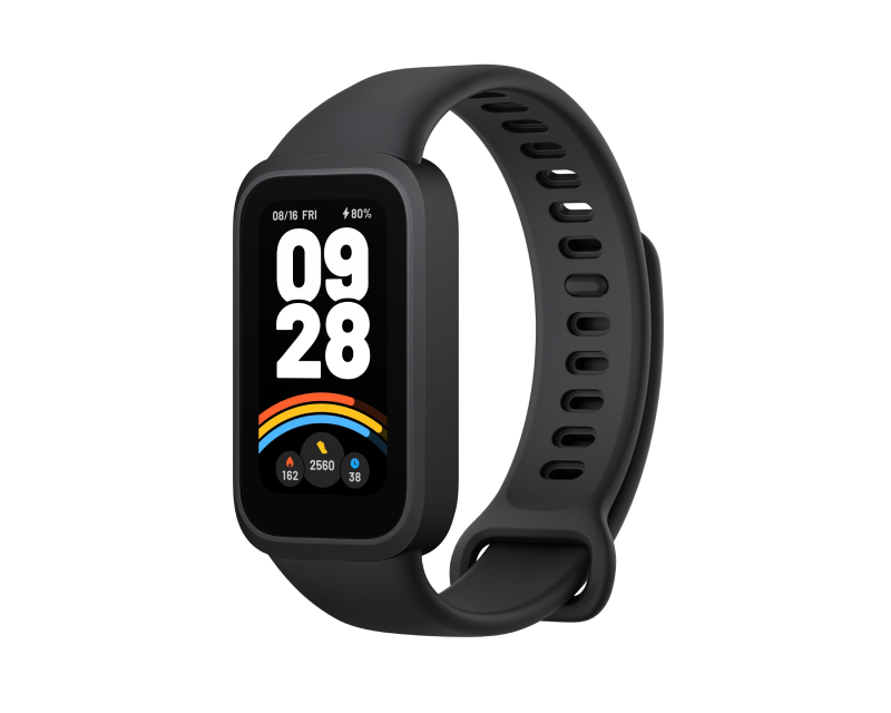 Mi Smart Band 9 Active Black (BHR9444GL)