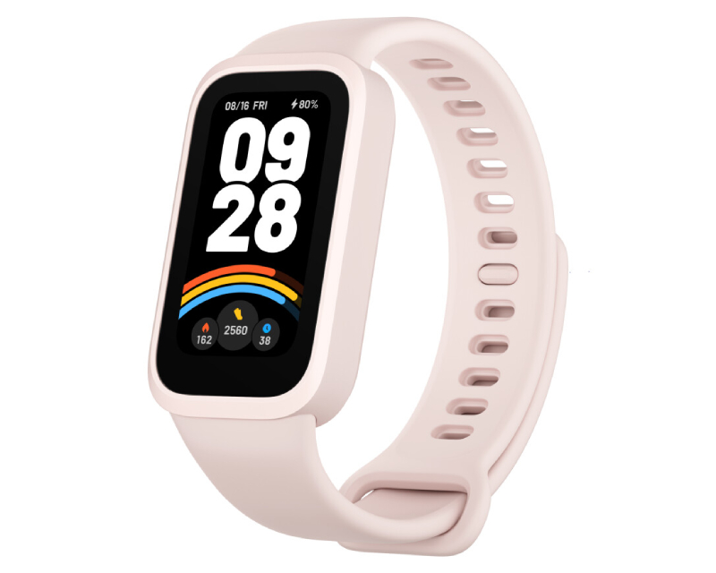 Mi Smart Band 9 Active Pink (BHR9917GL)