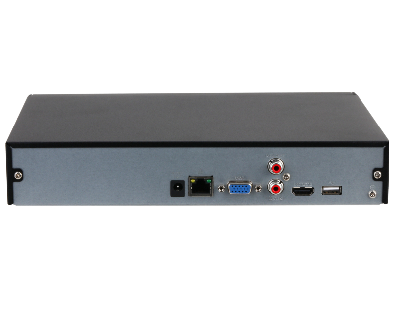 NVR4104HS-4KS3 4CH Compact 1U 1HDD Lite Network Video Recorder