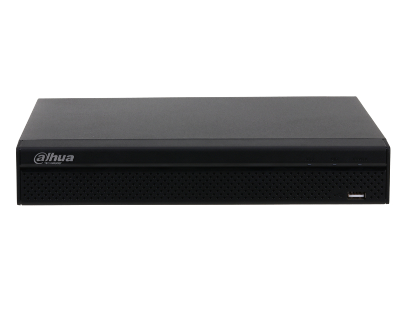 NVR4108HS-4KS3 8CH Compact 1U 1HDD Lite Network Video Recorder