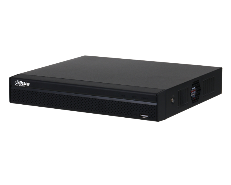 NVR4108HS-8P-4KS3 8CH Compact 1U 8PoE 1HDD Lite Network Video Recorder