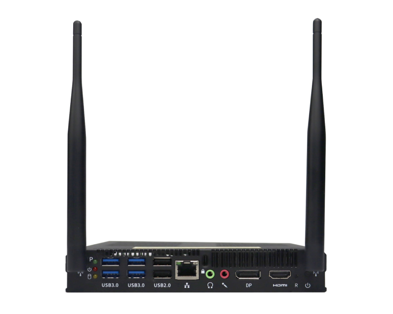 OPS S02EDS5CA21B On-Board Computer i5-12450H/16GB/256G/Win11 Pro (S02EMS5CA21B)