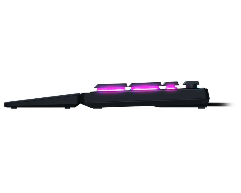 Ornata V3 RGB Gaming USB black keyboard