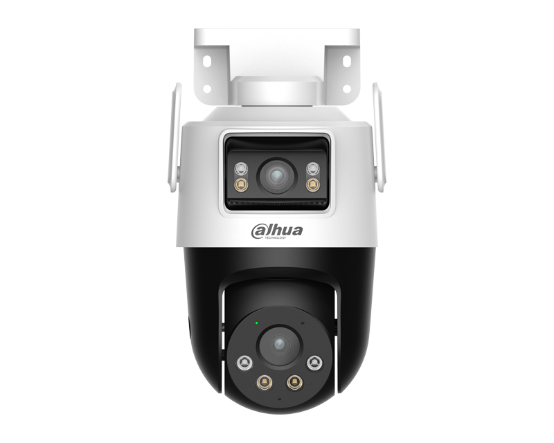 P5D-5F-PV 5+5MP Outdoor Wi-Fi Dual-Lens Pan & Tilt kamera