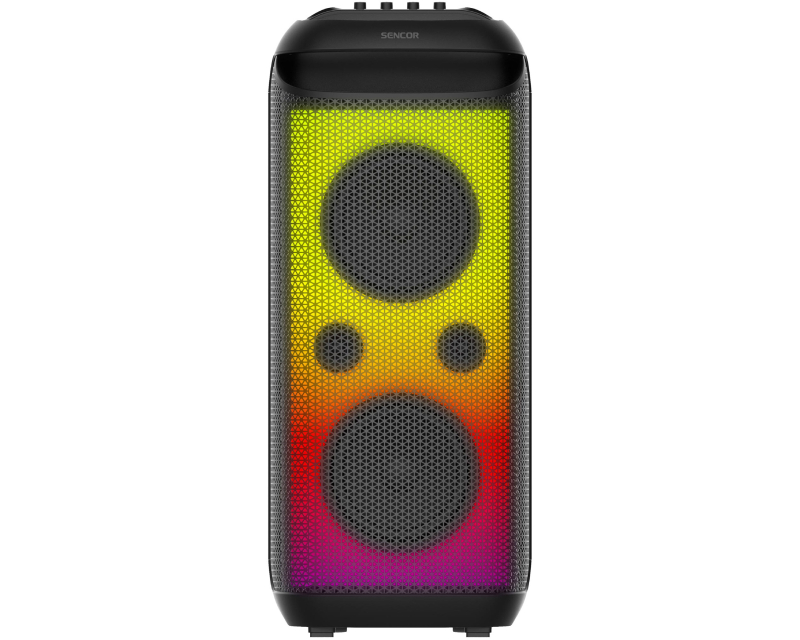 PARTYCON BOOST SOUND SYSTEM zvučnik crni