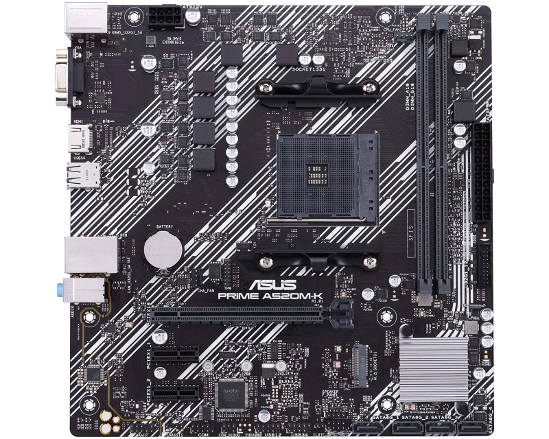 PRIME A520M-K
