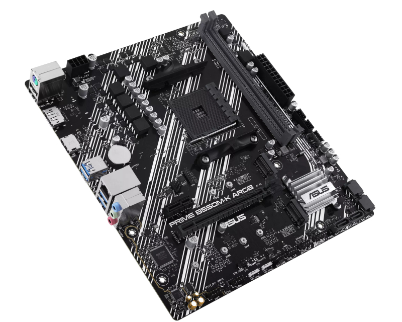 PRIME B550M-K ARGB