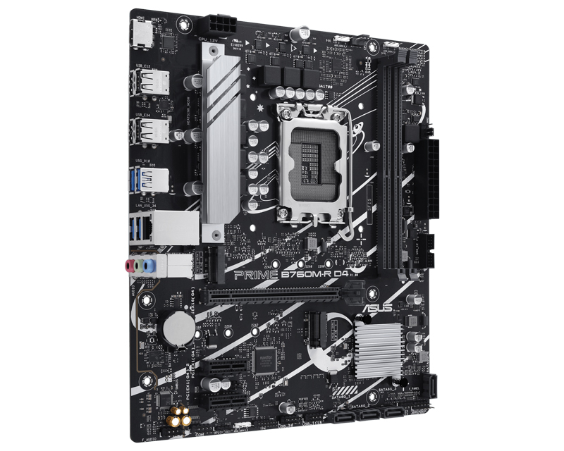 PRIME B760M-R D4