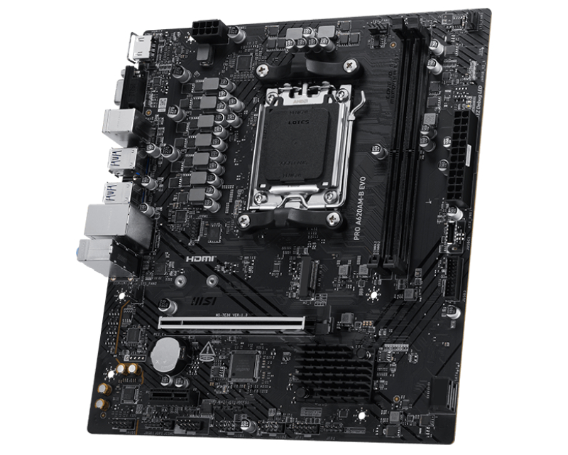 PRO A620AM-B EVO