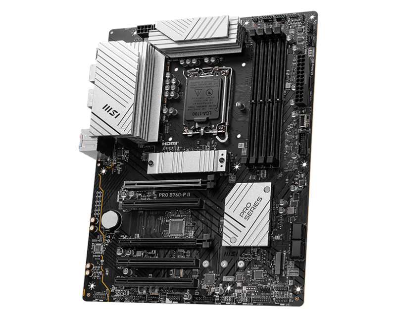 PRO B760-P II