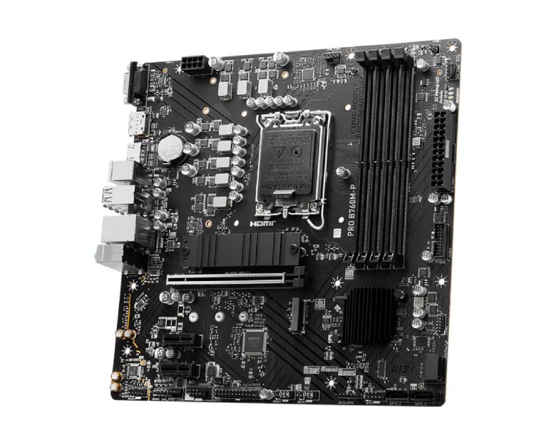 PRO B760M-P