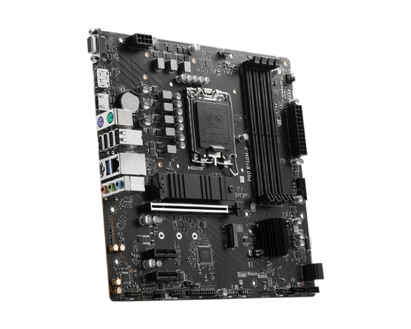 PRO B760M-P