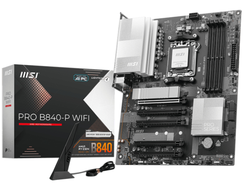 PRO B840-P WIFI