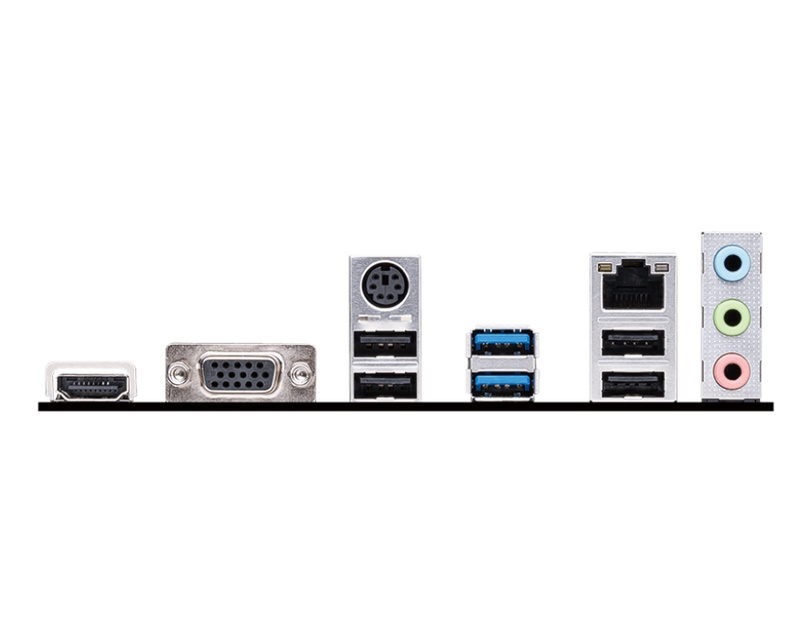 PRO H610M-E
