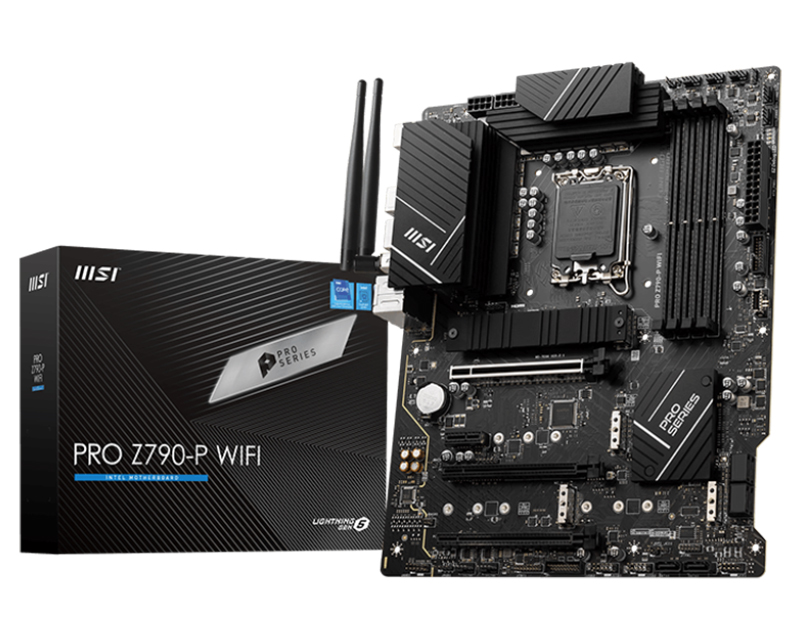 PRO Z790-P WIFI