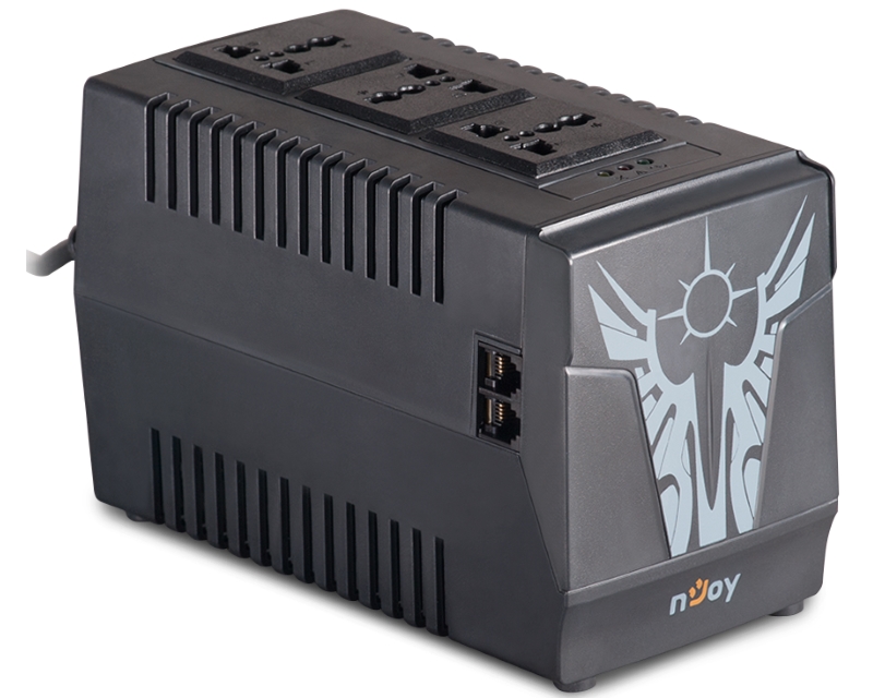 Paladin AVR 1000VA 500W (PWAV-10003PL-AZ01B)