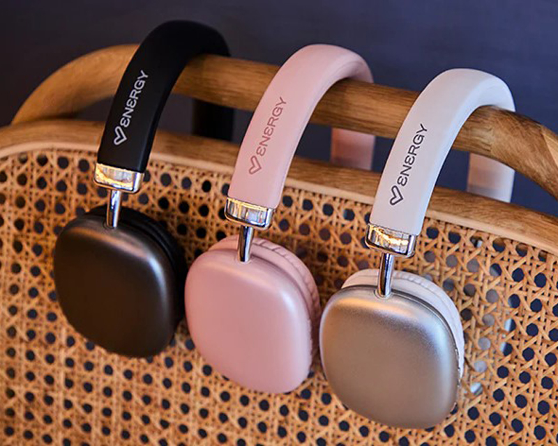 Pink Style Bluetooth slušalice roze (M49005)