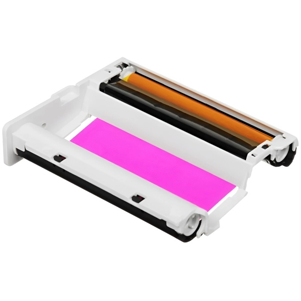 Portable Dye-Sublimation Photo Paper Stickers (50 Sheets) (BHR082OGL)
