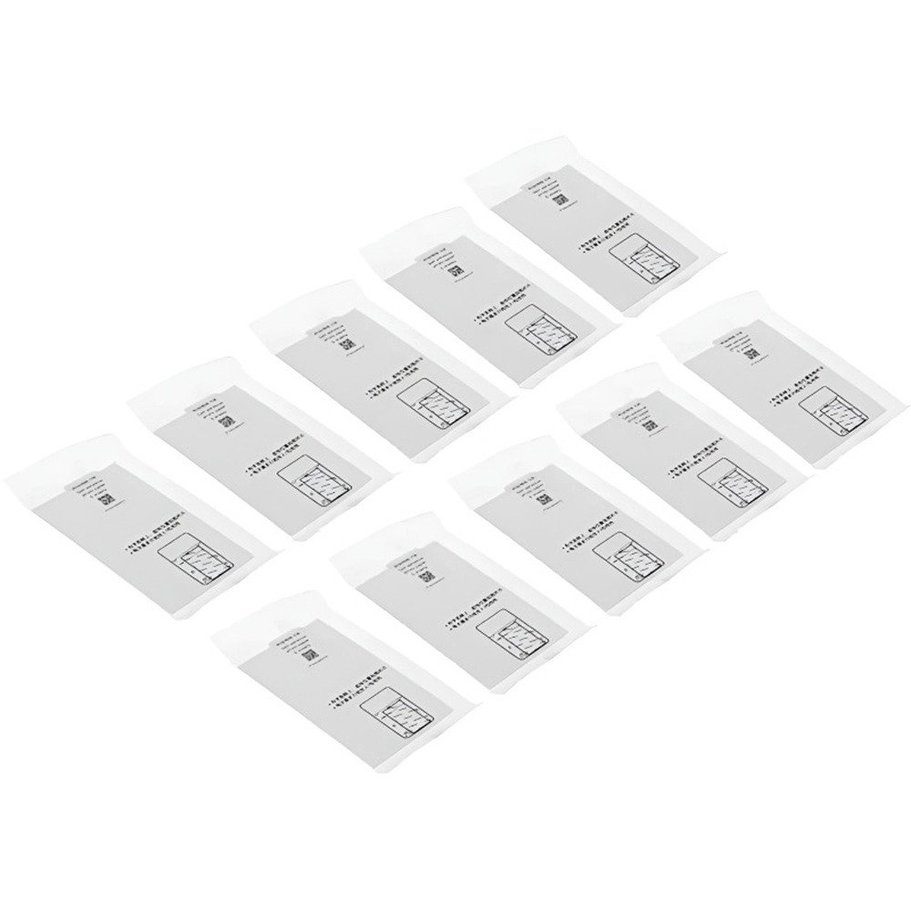 Portable Dye-Sublimation Photo Paper Stickers (50 Sheets) (BHR082OGL)