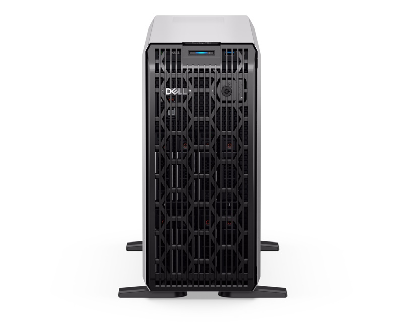 PowerEdge T360 Xeon 6 Performance 6353P 8C 1x32GB H755 2x960GB SSD RI 700W (1+1) 3yr NBD