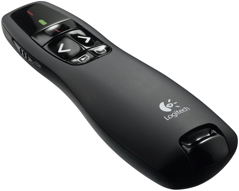 Presenter R400 Wireless