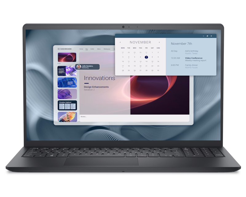 Pro 15 Essential PV15250 15.6 inch FHD 120Hz Core 3 100U 8GB 512GB SSD FP laptop