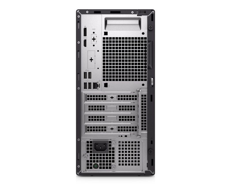 Pro Tower i3-14100 8GB 512GB SSD DVDRW Ubuntu 3yr ProSupport