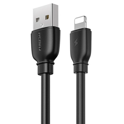 RC-138i IPHONE USB Kabl 2.4A 1m crni