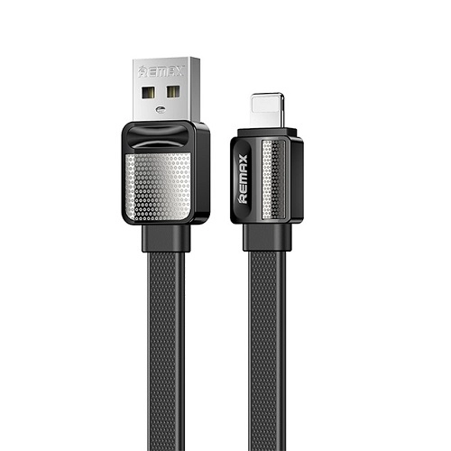 RC-154i Iphone USB kabl platinum 2.4A 1m crni