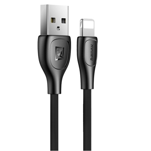 RC-160i Iphone USB kabl 2.1A 1m crni
