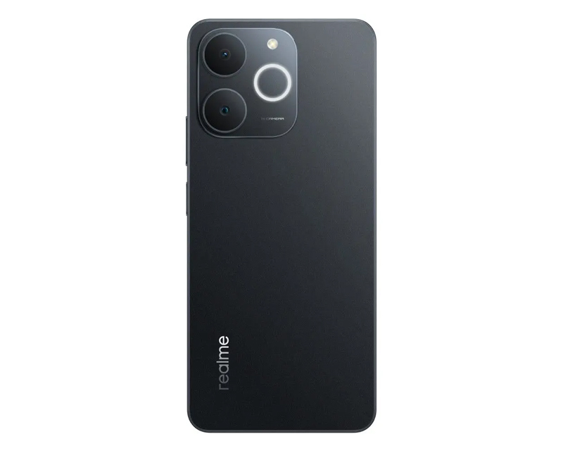 RMX5313 Note 70T 4/128GB Obsidian Black mobilni telefon