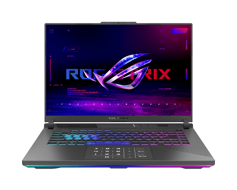 ROG Strix G16 G614FP-S5084 (16 inča 2.5K, Ryzen 9 9955HX, 32GB, SSD 1TB, GeForce RTX 5070) laptop