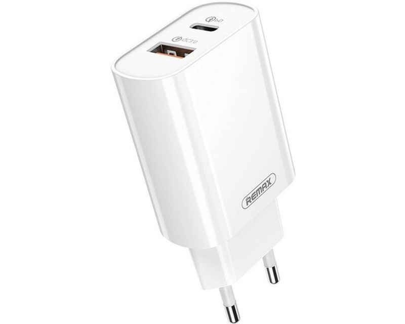 RP-U37 Punjač USB/USB tip-C