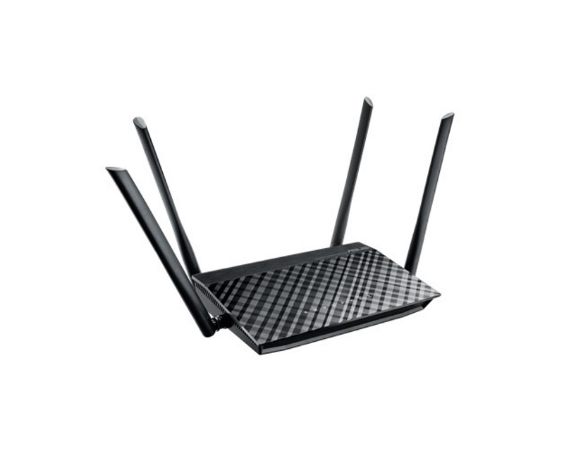 RT-AC1200 V2 AC1200 Dual-Band Wi-Fi ruter