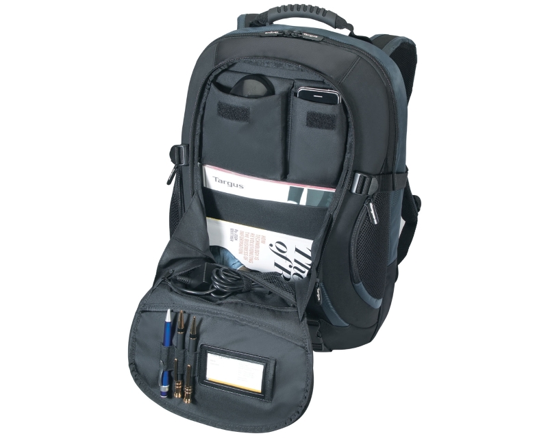 Ranac za laptop 18 inča TCB001EU Atmosphere crni