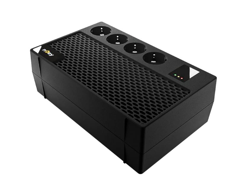 Renton 650 PLUS 360W UPS (UPCSBLS665TRECG01B) No Charger