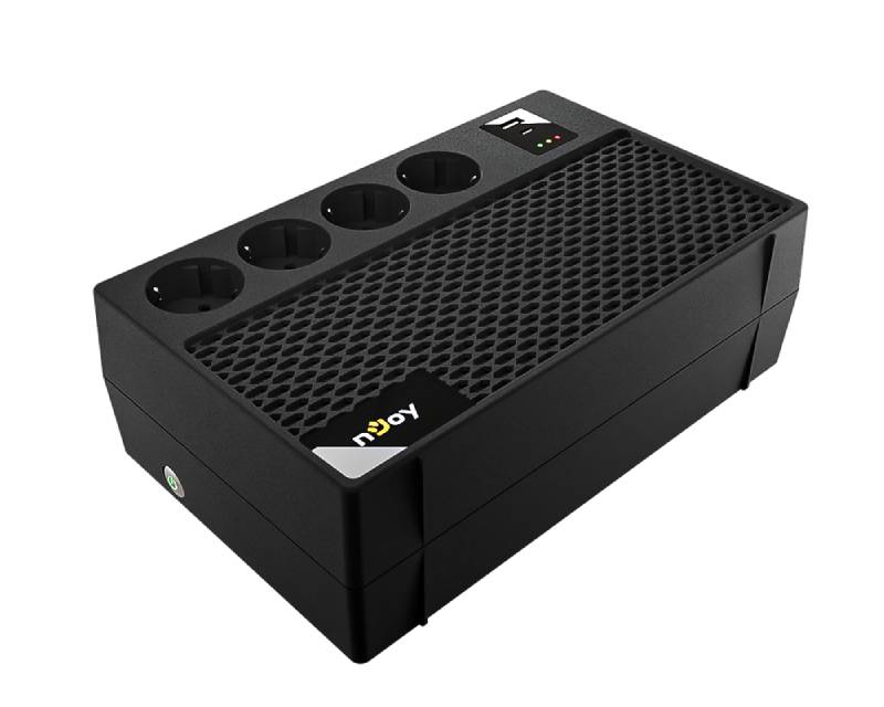 Renton 650 PLUS 360W UPS (UPCSBLS665TRPCG01B)
