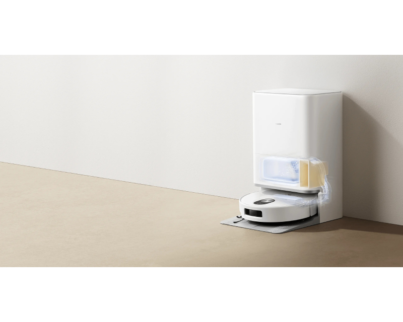 Robot Vacuum 5 (BHR0834EU)