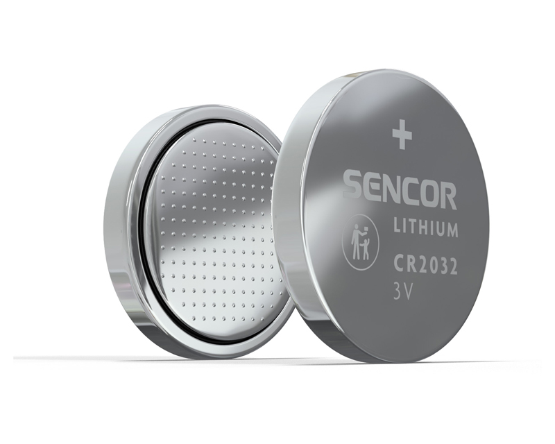 SBA CR2032 (2 kom) Lithium baterije