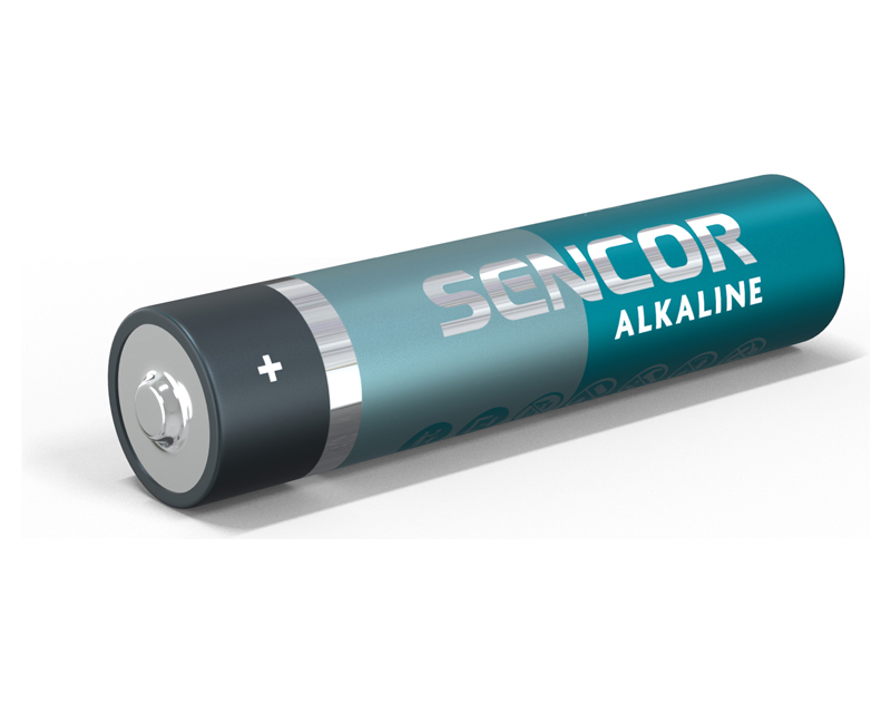 SBA LR03 (4+2 kom) AAA alkalne baterije