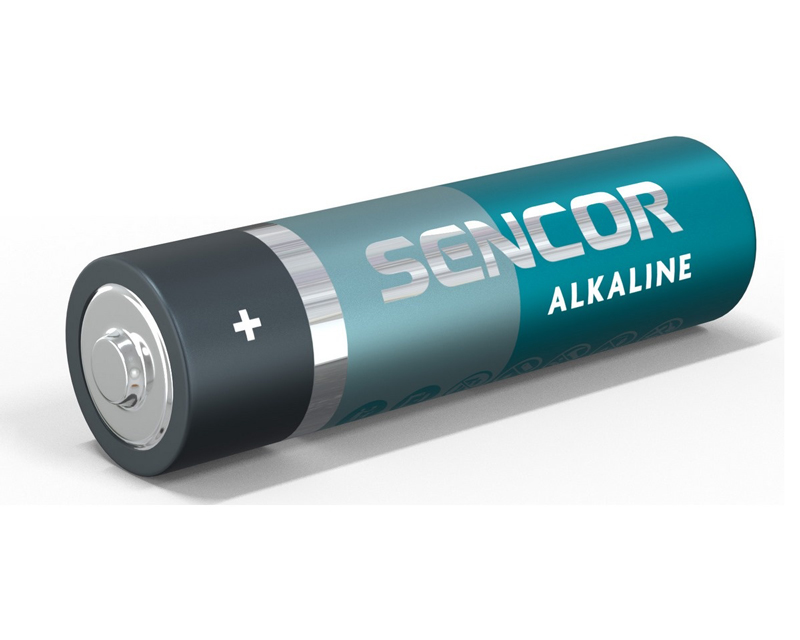 SBA LR6 (10 kom) AA alkalne baterije